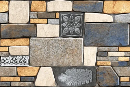 Matte Finish Catania 09 Ceramic 300x450mm