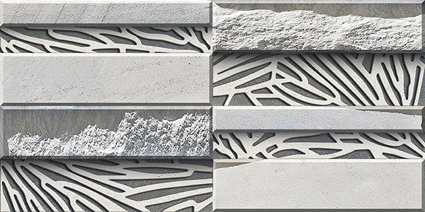 Matte Finish W DIAMOND 01 Ceramic 300x600mm