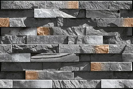 9712 300x450mm Matte Ceramic tile in a stone look