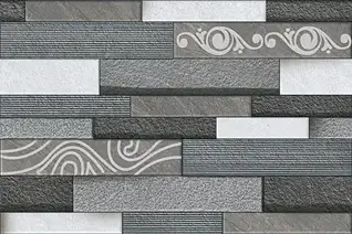 Rain Drops Finish RD-6007 300x450mm