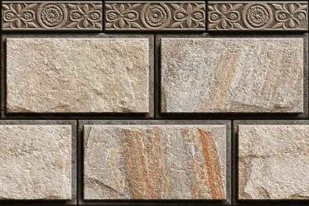 Matte Finish Castel 07 Ceramic 300x450mm