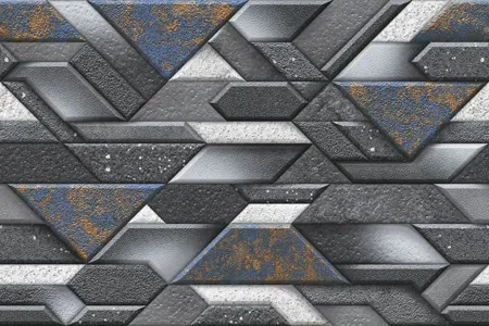 High Depth Elevation Tiles 