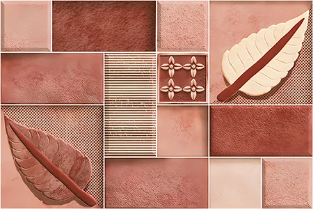 Matte Finish (ELE-9016)ELE-1224 300x450mm