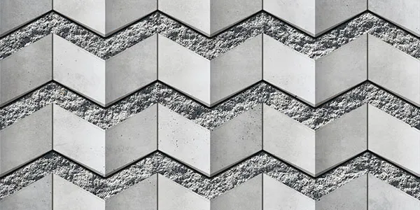 Matte Finish CRYSTAR 02 Ceramic 300x600mm