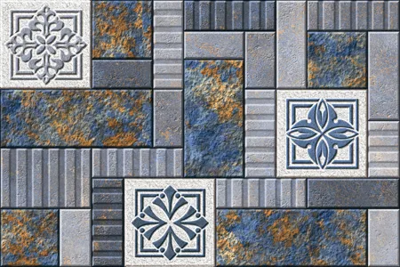 Matte Finish Delton 05 Ceramic 300x450mm