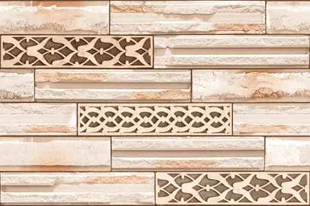 1407 300x450mm Matte Ceramic tile in a stone look