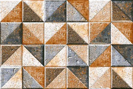 RD-5038 300x450mm Rain Drops Ceramic tile in a stone look