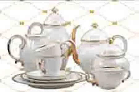 Glossy Finish 5092 HL 1 Ceramic 300x450mm