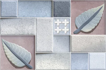 Matte Finish Elise 03 Ceramic 300x450mm