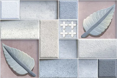 Matte Finish Elise 03 Ceramic 300x450mm