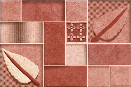 Matte Finish Elise 06 Ceramic 300x450mm