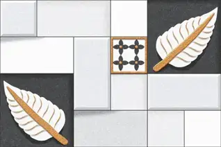 Matte Finish Elise 11 300x450mm