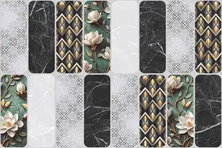 Glossy Finish 10750-HL 300x450mm