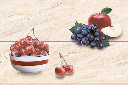Glossy Finish 10806-HL2 Ceramic 300x450mm