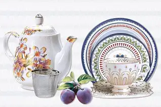 Glossy Finish 10805-HL3 300x450mm