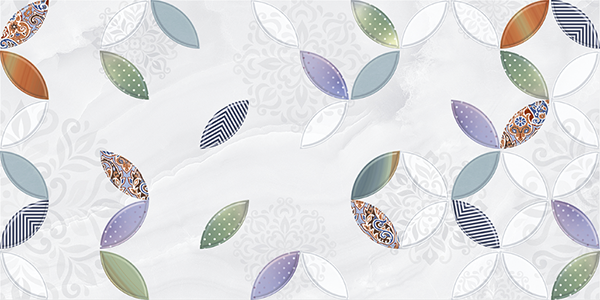 Glossy Finish 3758 HL1 Ceramic 300x600mm