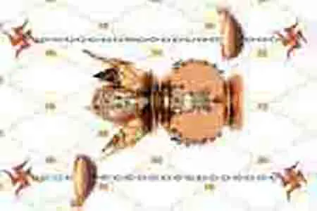 Glossy Finish 5092 HL 3 300x450mm