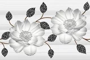 Glossy Finish 10709-HL 300x450mm