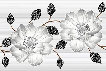 Glossy Finish 10709-HL 300x450mm