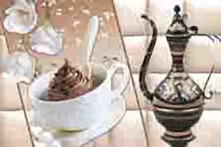 Glossy Finish 5085 HL 2 Ceramic 300x450mm