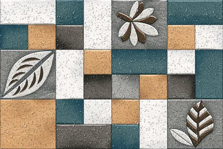 Rain Drops Finish RD-5002 300x450mm