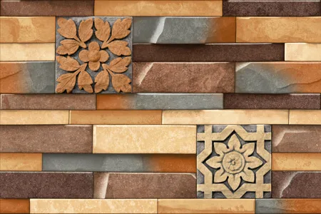 Matte Finish Fornita 04 Ceramic 300x450mm