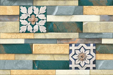 High Depth Elevation tiles 