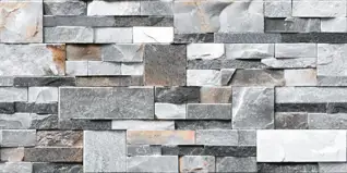 Costa 03 300x600mm Matte Ceramic tile in a stone look