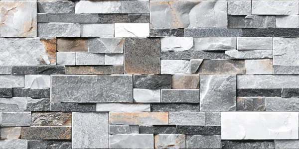 Costa 03 300x600mm Matte Ceramic tile in a stone look