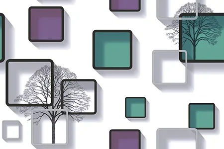 Glossy Finish ELE-1216 300x450mm