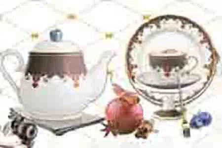 Glossy Finish 5092 HL 2 300x450mm