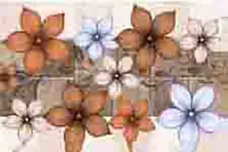 Glossy Finish 1570 Ceramic 300x450mm