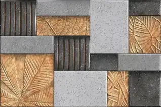 Rain Drops Finish RD-5003 300x450mm