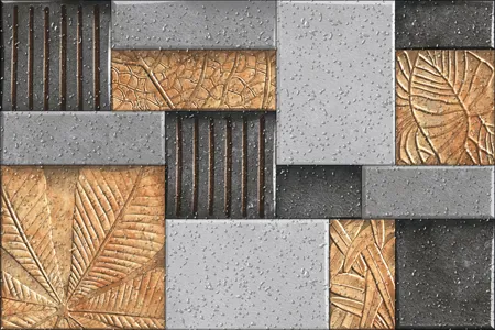 Rain Drops Finish RD-5003 300x450mm