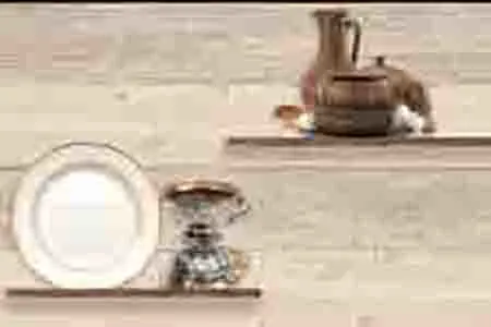 Glossy Finish 5070 HL 1 300x450mm