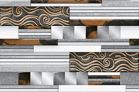 RIVOLI 02 300x450mm Matte Ceramic tile in a stone look