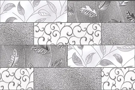 Glossy Finish 10767-HL Ceramic 300x450mm