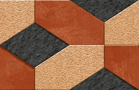 Matte Finish Hexa 06 Ceramic 300x450mm