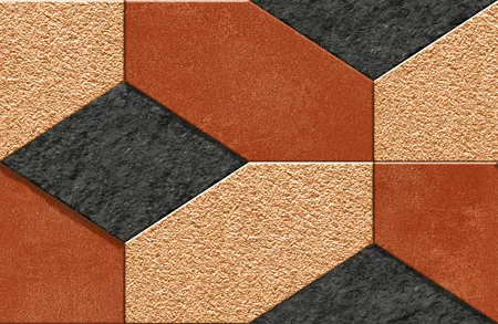 Matte Finish Hexa 06 Ceramic 300x450mm