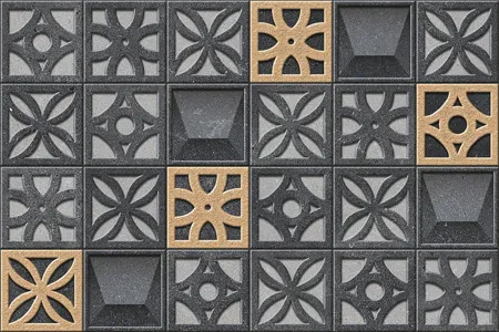 Matte Finish Tokyo 09 Ceramic 300x450mm