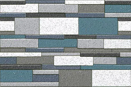 RD-5040 300x450mm Rain Drops Ceramic tile in a marble look