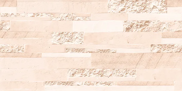 9042 300x600mm Matte Ceramic tile in a stone look