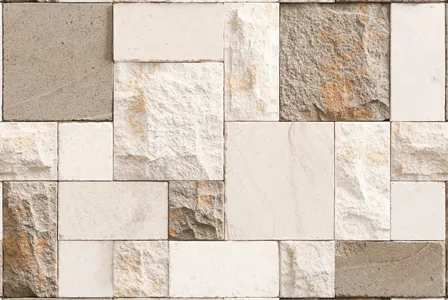 High Depth Elevation Tiles 