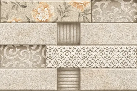 High Depth Elevation Tiles