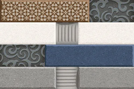 Matte Finish Lisa 03 Ceramic 300x450mm