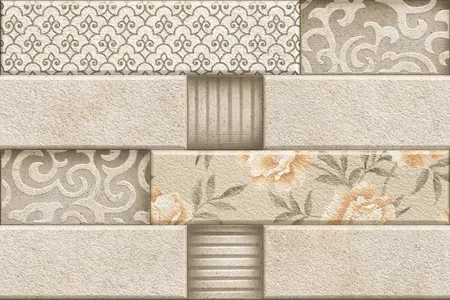 Matte Finish Lisa 07 Ceramic 300x450mm