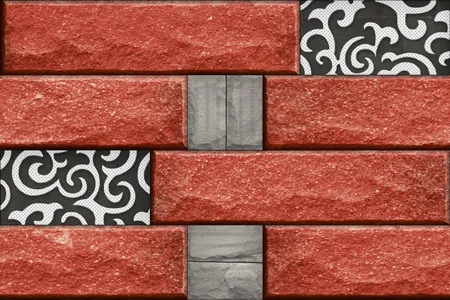 Matte Finish Lisa 11 Ceramic 300x450mm