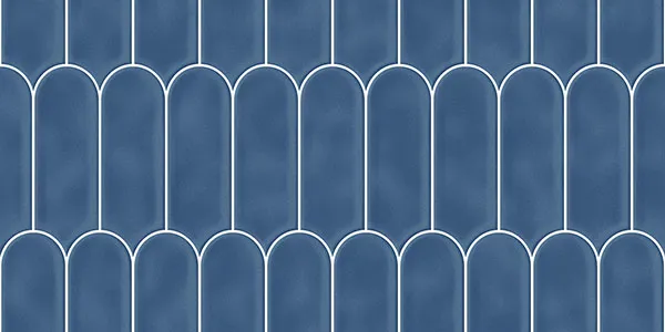 Glossy Finish SSP AZULOSCURO P 822 Ceramic 300x600mm