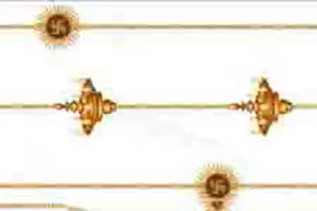 1784 HL 2 300x450mm Glossy Ceramic tile in a marble look