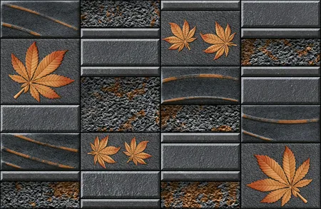 High Depth Elevation Tiles